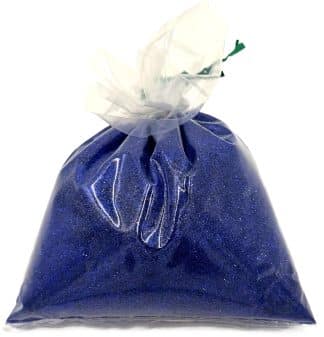 Glitter Blue 1 lb