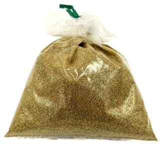 Glitter Gold 1 lb