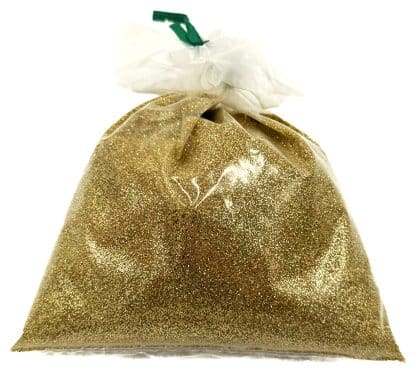 Glitter Gold 1 lb