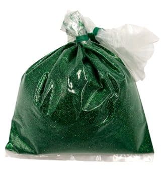 Glitter Green 1 lb