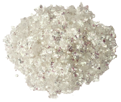 Opalina, Pearlescent Flakes 5 lb