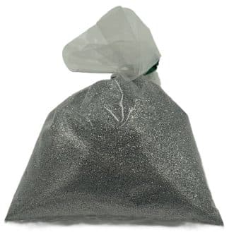 Glitter Silver 1 lb