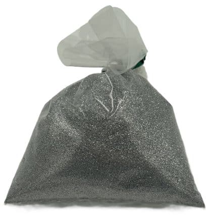 Glitter Silver 1 lb