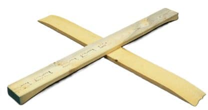 WTS364, TRU-CUT Wood Stand 36" 2x4 (blue) 10/bundle (for 7'-9' trees)