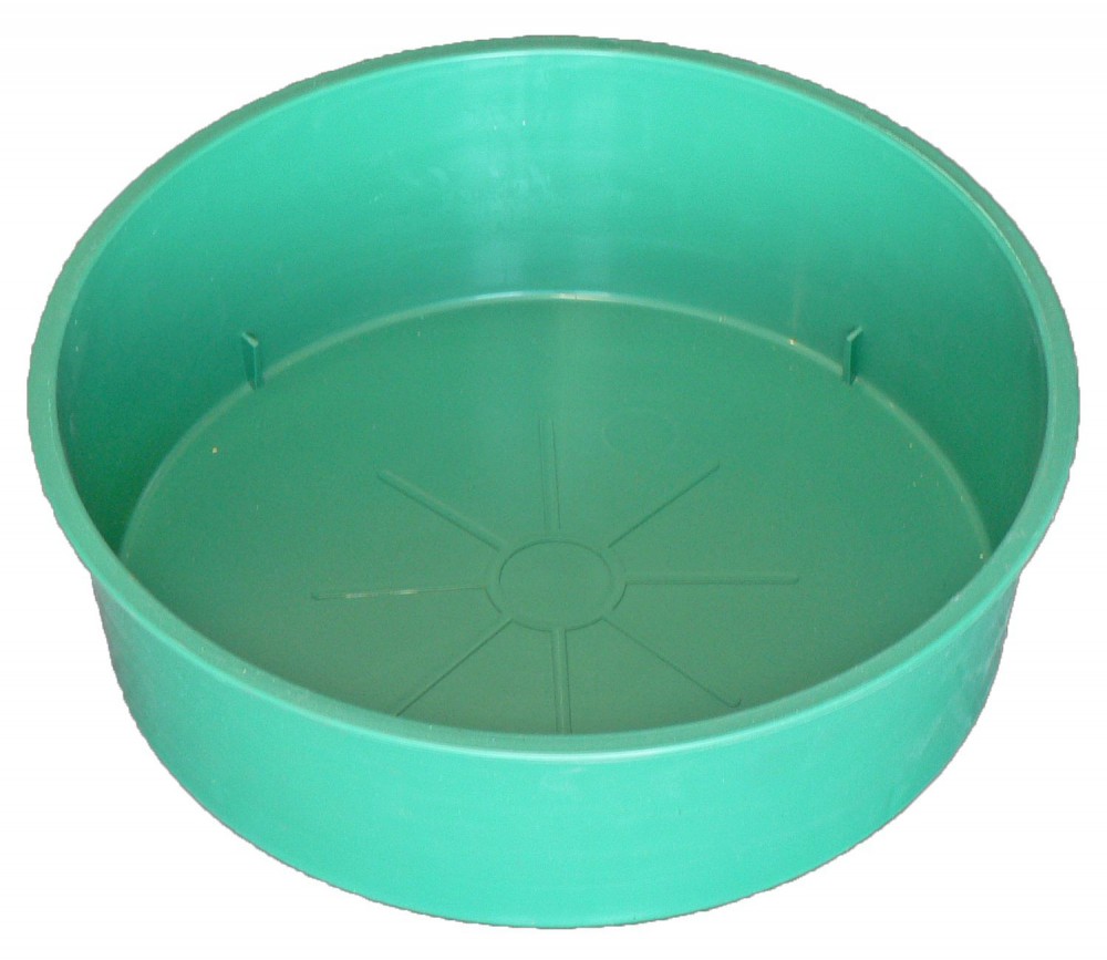 Nail-on Large 2.5 gallon Water Bowl, 25 