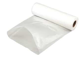 Poly Tubing 54 Clear - 54" x 500 ft roll