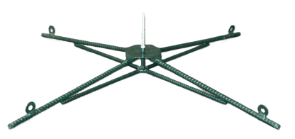 RTS 44 Commercial, XL 44" Commerial Golden Spike Rebar Stand (for 11'-13' trees) Tips not included
