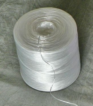 Poly-Twine, 7500' per roll, 75-90 lb tensile strength – Pursell  Manufacturing
