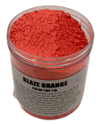 Flock TINT-Blaze Orange 16 oz