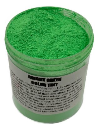 Flock TINT-Bright Green 16 oz