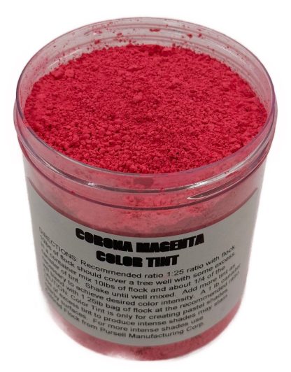 Flock TINT-Corona Magenta 16 oz