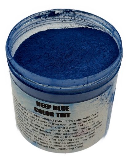 Flock TINT-Deep Blue 16 oz