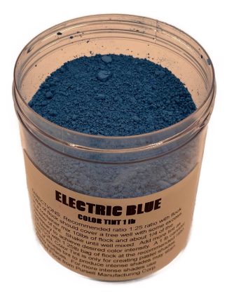 Flock TINT-Electric Blue 16 oz