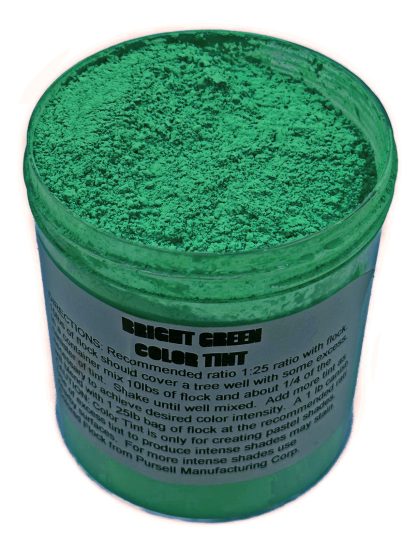 Flock TINT-Strong Green 16 oz