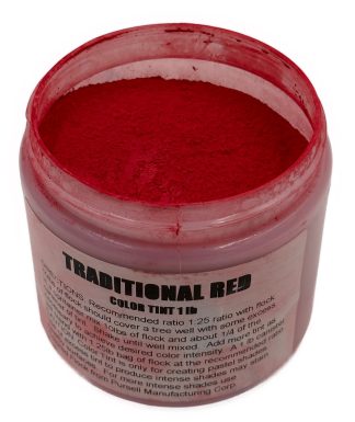 Flock TINT-Traditional Red 16 oz