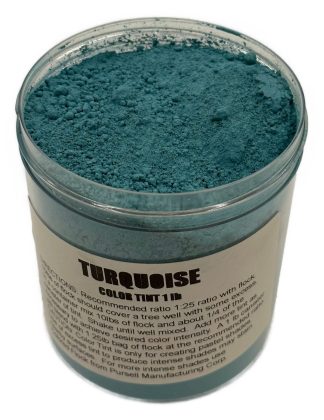 Flock TINT-Turquoise 16 oz