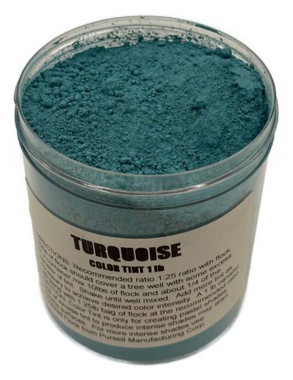 Flock TINT-Turquoise 16 oz