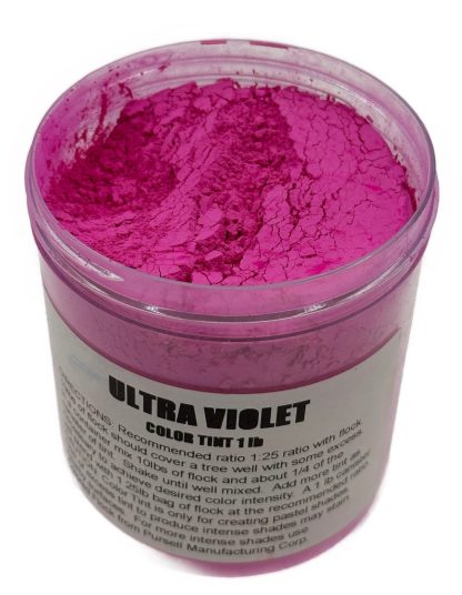Flock TINT-Ultra Violet 16 oz