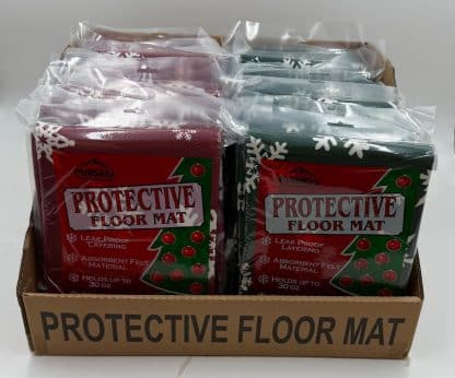 Floor Mat, 30" diameter, 24/pk - Image 6