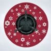 Floor Mat, 30" diameter, 24/pk