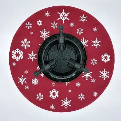 Floor Mat, 30" diameter, 24/pk