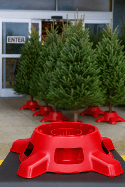 EZ Grip 6 Stand, 16.75" diameter or 5-7 foot trees (priced per stand) - Image 2