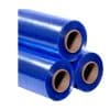 Poly Tubing 84 Blue - 84" x 500 ft roll (Recycled)