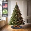 Floor Mat 28" diameter, 12/pk - Image 4