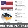 Floor Mat 28" diameter, 12/pk - Image 3