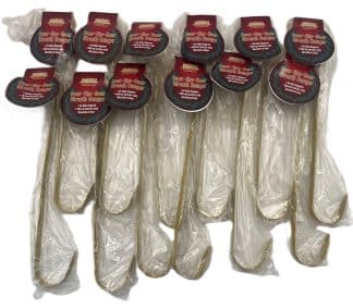 Wreath Hanger Gold, 12/case