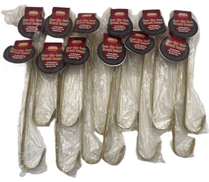 Wreath Hanger Black, 12/case - Image 2